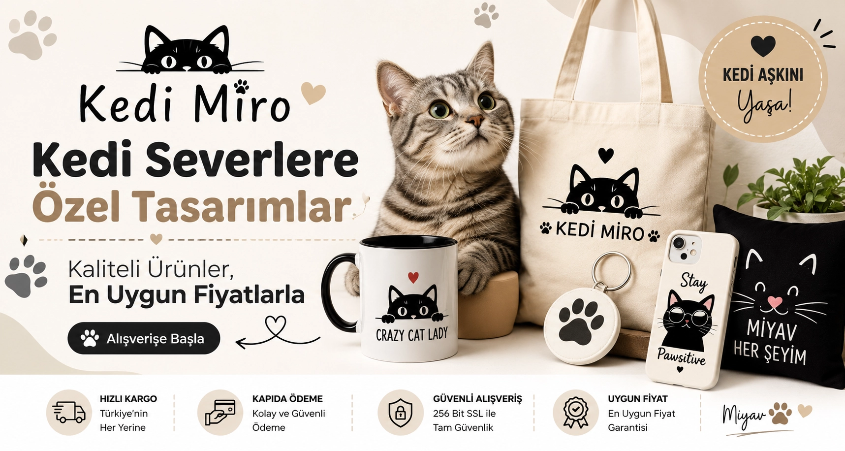 Kedi Miro görseli